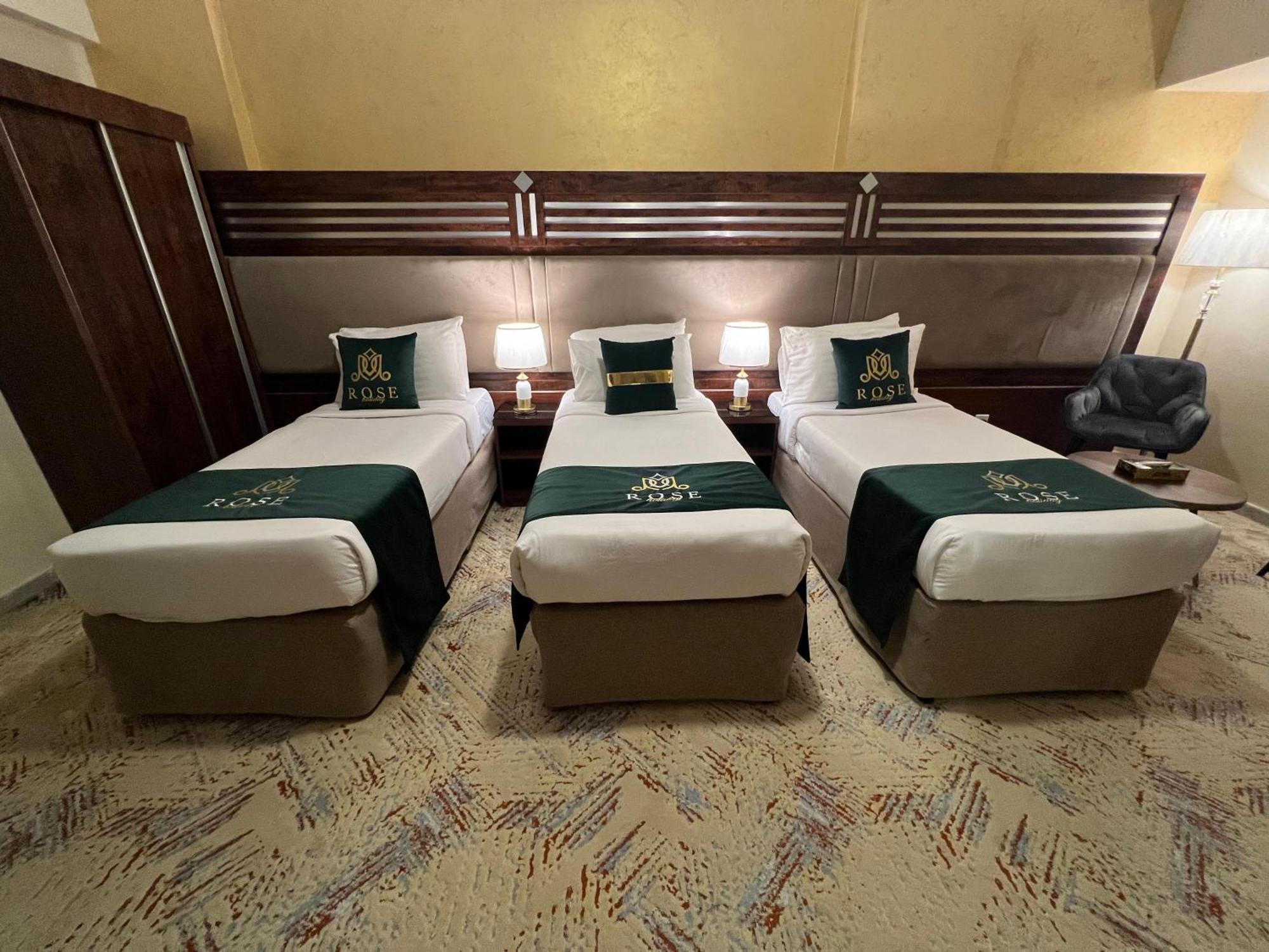 Rose Holiday I1 روز هوليداي Medina Luaran gambar