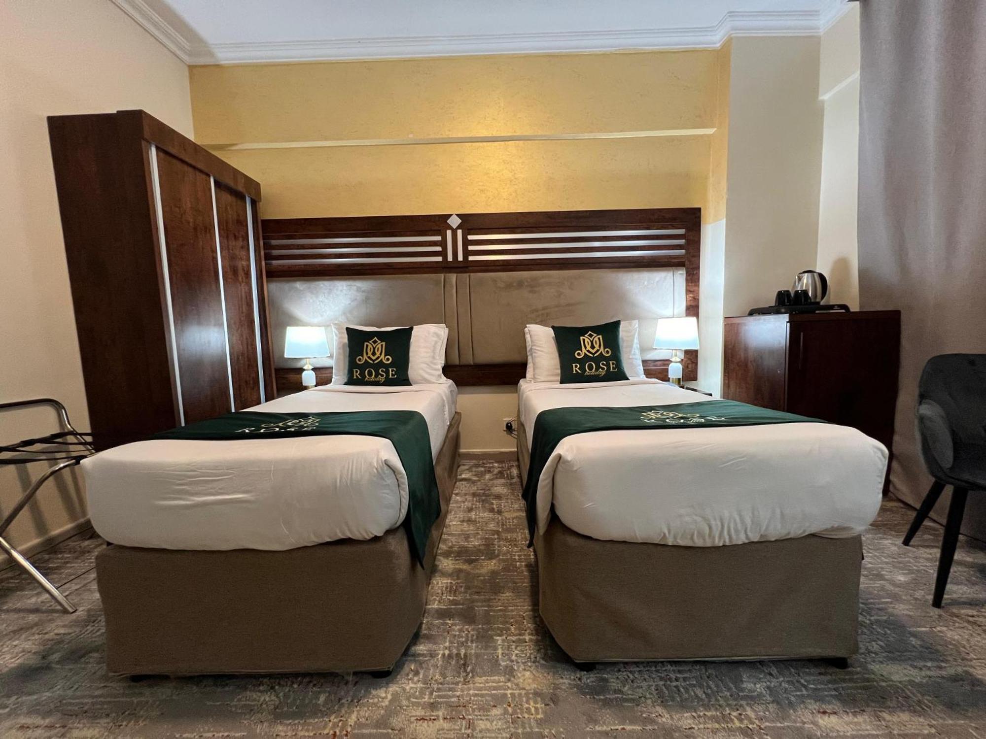 Rose Holiday I1 روز هوليداي Medina Luaran gambar