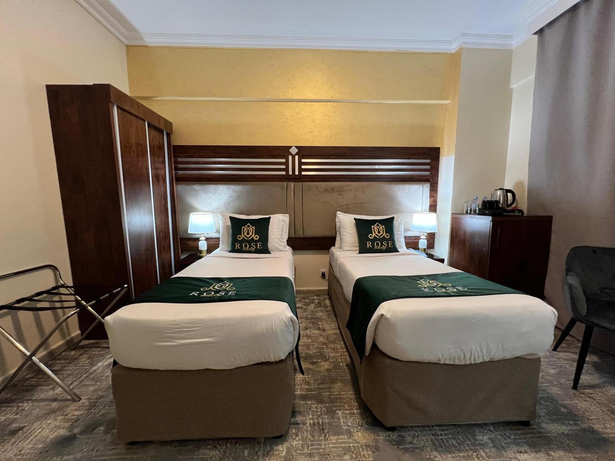 Rose Holiday I1 روز هوليداي Medina Luaran gambar