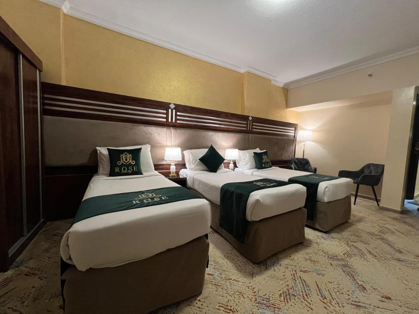 Rose Holiday I1 روز هوليداي Medina Luaran gambar